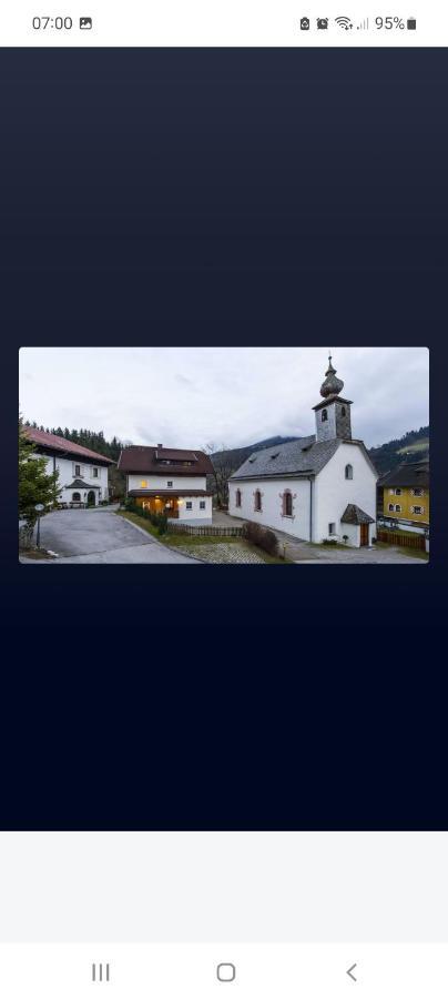 Himmlisch Urlauben In Pichl Schladming Exterior foto