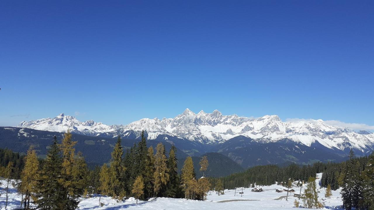 Himmlisch Urlauben In Pichl Schladming Exterior foto